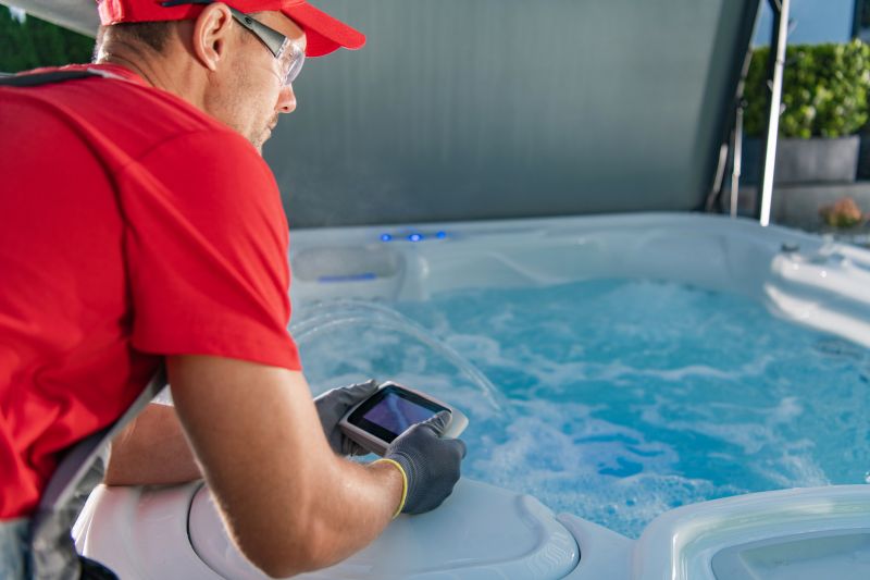 Hot Tub Repair Service